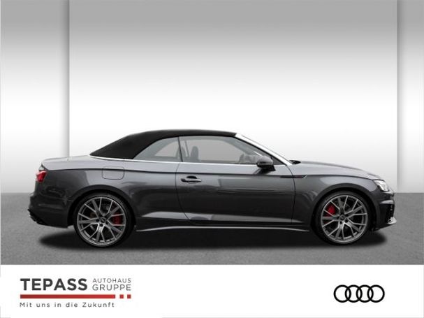 Audi A5 45 TFSI quattro Cabrio 195 kW image number 3