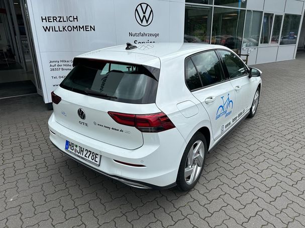 Volkswagen Golf 1.4 eHybrid GTE DSG 180 kW image number 7