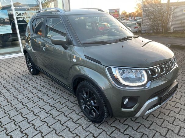 Suzuki Ignis Dualjet Comfort+ 61 kW image number 3