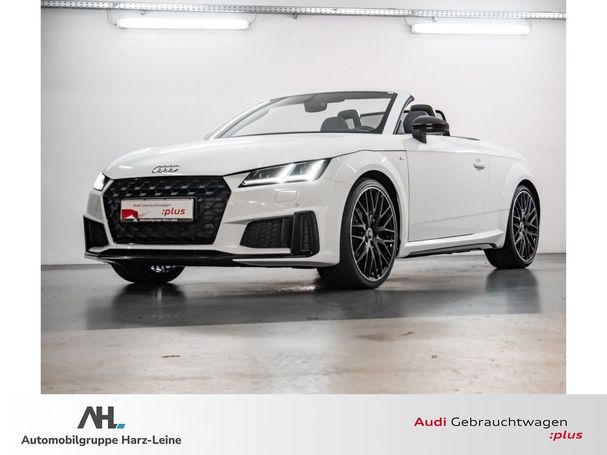 Audi TT 40 TFSI S-line 145 kW image number 29