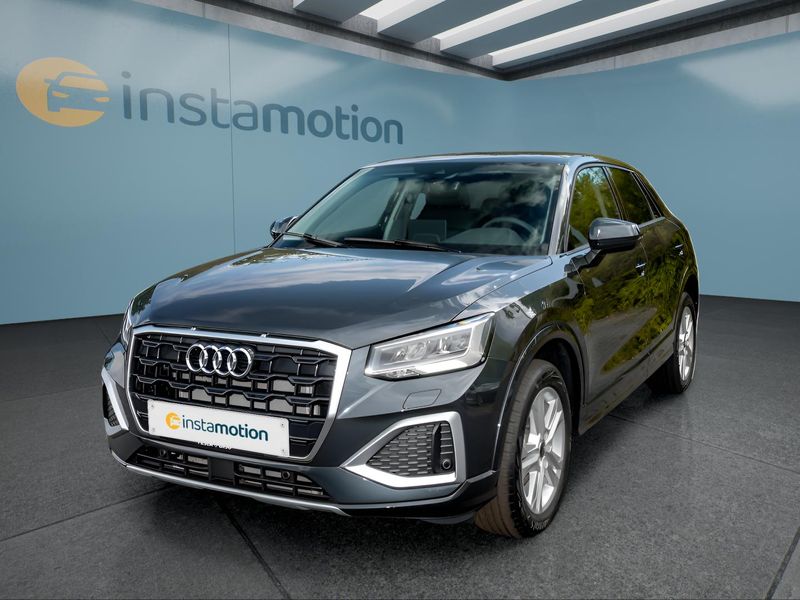Audi Q2 35 TFSI S tronic