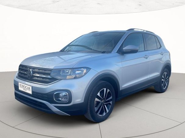 Volkswagen T-Cross 70 kW image number 1