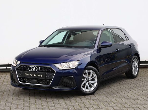 Audi A1 25 TFSI S tronic Sportback Advanced 70 kW image number 12