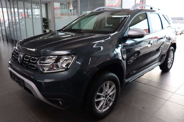 Dacia Duster 84 kW image number 1