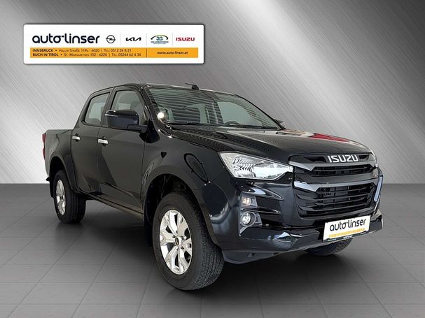 Isuzu D-Max 4x4 Double Cab 120 kW image number 2