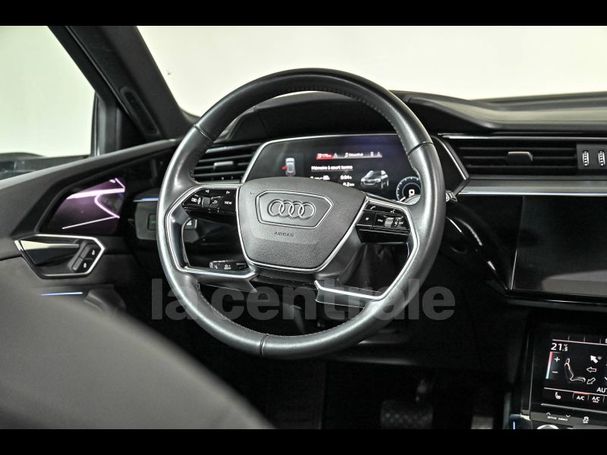 Audi e-tron 55 quattro 300 kW image number 20