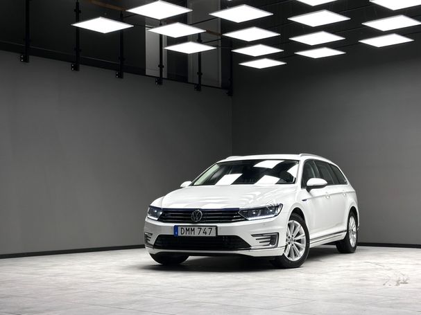 Volkswagen Passat GTE DSG 160 kW image number 1