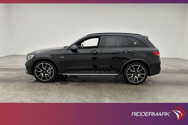 Mercedes-Benz GLC 43 AMG 271 kW image number 10