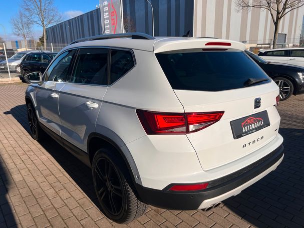 Seat Ateca 4Drive XCELLENCE 140 kW image number 5