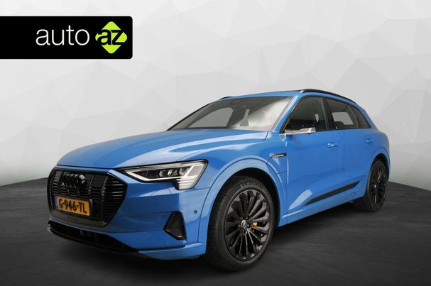 Audi e-tron 55 quattro Advanced 300 kW image number 1