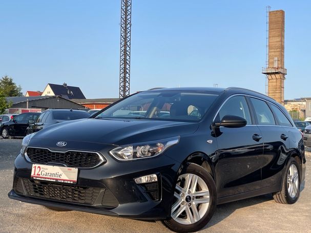 Kia Ceed SW 103 kW image number 2