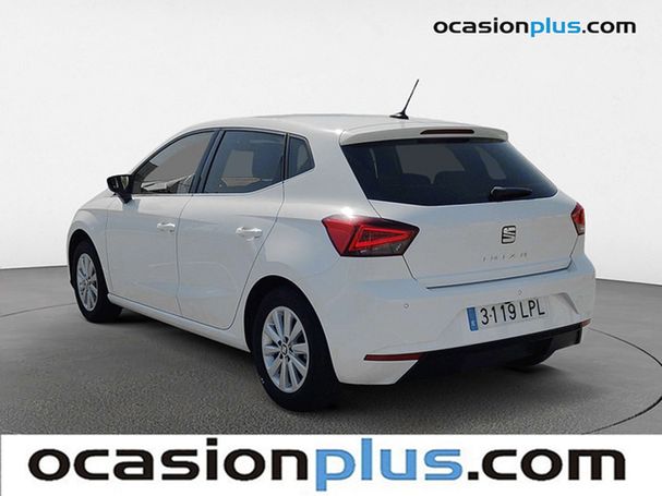 Seat Ibiza 1.0 TSI S&S DSG XCELLENCE 81 kW image number 4