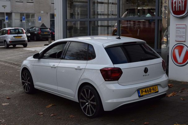 Volkswagen Polo TSI 81 kW image number 4