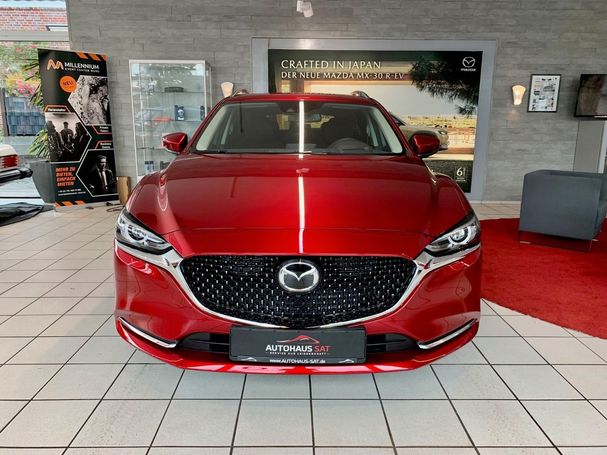 Mazda 6 SkyActiv G 2.0 121 kW image number 3