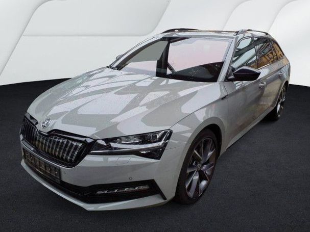 Skoda Superb 1.4 IV Sportline 160 kW image number 1