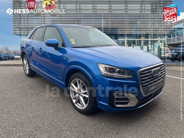 Audi Q2 30 TDI S tronic S-line 85 kW image number 2