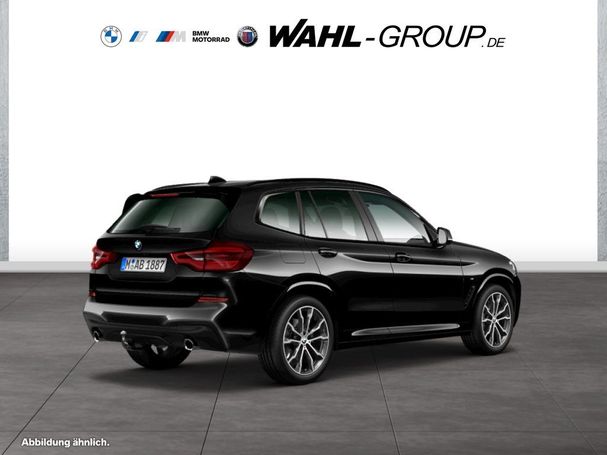 BMW X3 xDrive20d M Sport 140 kW image number 2