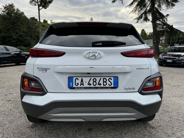 Hyundai Kona 1.6 DCT 104 kW image number 9