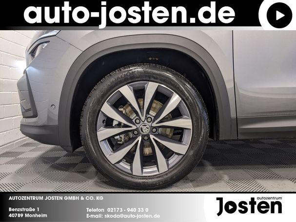 Skoda Kodiaq 2.0 TDI Selection 4x4 142 kW image number 5