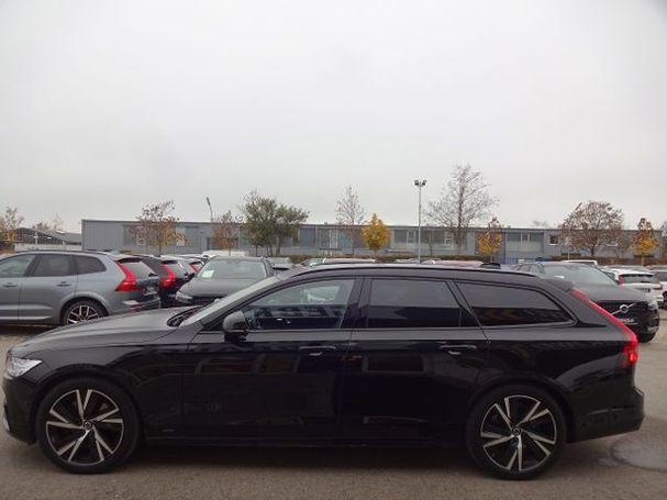 Volvo V90 T6 R Design AWD 251 kW image number 4