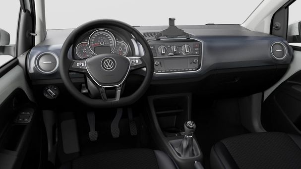 Volkswagen up! 44 kW image number 9