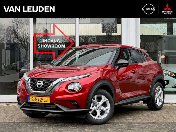 Nissan Juke 1.0 DIG-T 114 N-CONNECTA 84 kW image number 1