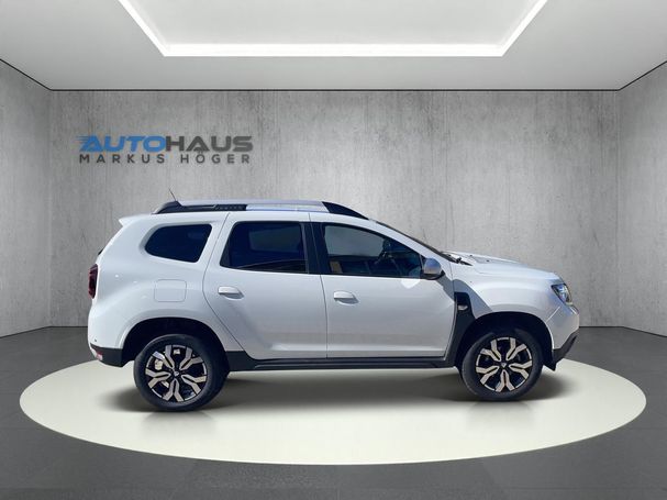 Dacia Duster TCe Prestige 74 kW image number 6