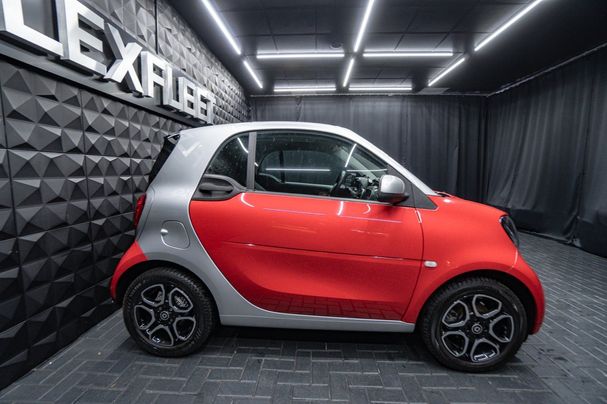 Smart ForTwo coupe prime 52 kW image number 8