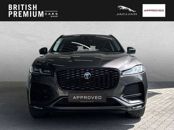 Jaguar F-Pace P400e AWD 297 kW image number 8