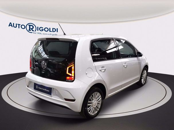 Volkswagen up! Eco 50 kW image number 4