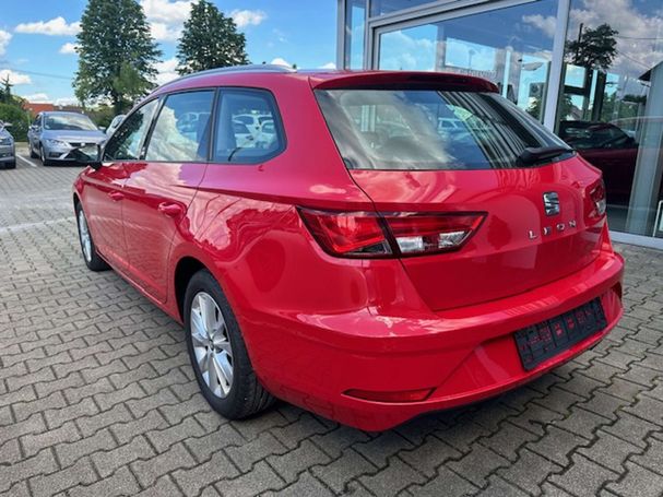 Seat Leon ST 2.0 TDI Style 110 kW image number 7