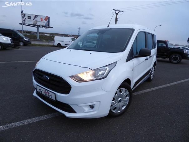 Ford Transit Connect 74 kW image number 7