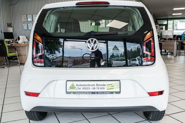 Volkswagen up! 44 kW image number 11