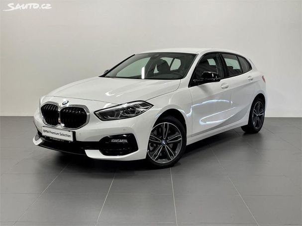 BMW 120d 140 kW image number 1