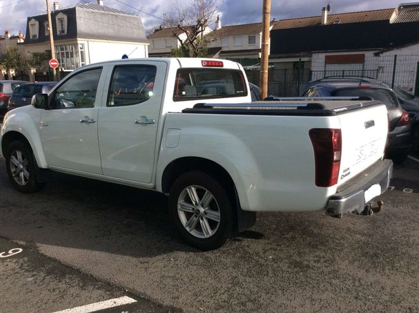 Isuzu D-Max Cab 120 kW image number 8