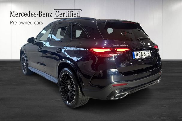 Mercedes-Benz GLC 400 e AMG 280 kW image number 4