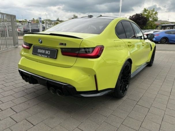 BMW M3 Competition xDrive 375 kW image number 4