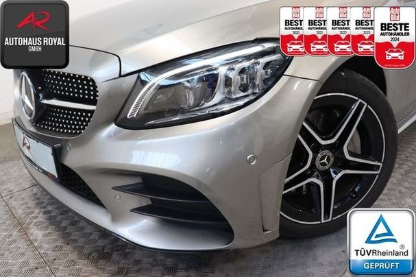 Mercedes-Benz C 300 190 kW image number 5