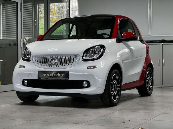 Smart ForTwo 66 kW image number 1