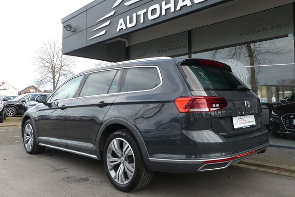 Volkswagen Passat Alltrack 2.0 TDI 4Motion 140 kW image number 8