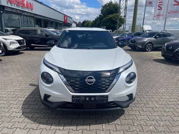 Nissan Juke 1.6 Hybrid Tekna 105 kW image number 9