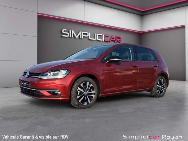 Volkswagen Golf 85 kW image number 1