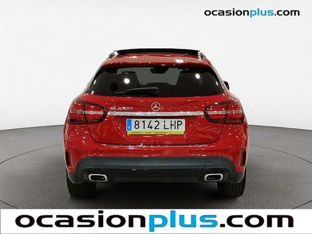 Mercedes-Benz GLA 180 90 kW image number 20