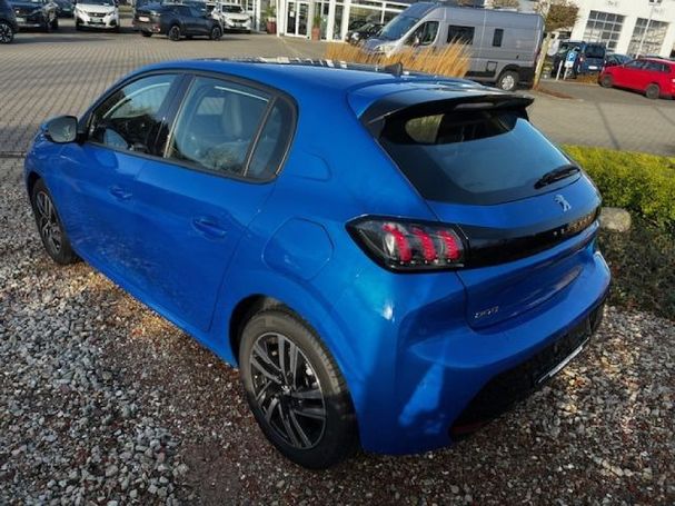 Peugeot 208 BlueHDi 100 Allure 75 kW image number 4