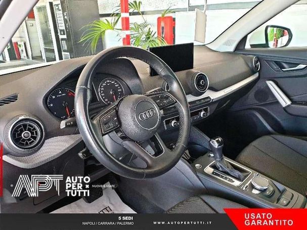 Audi Q2 35 TDI quattro S tronic Advanced 110 kW image number 14