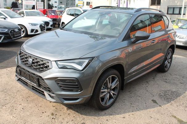 Seat Ateca 1.5 TSI DSG FR 110 kW image number 1