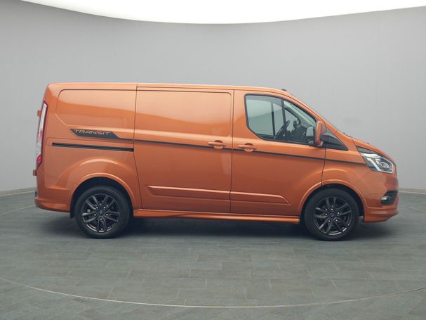 Ford Transit Custom L1 125 kW image number 8