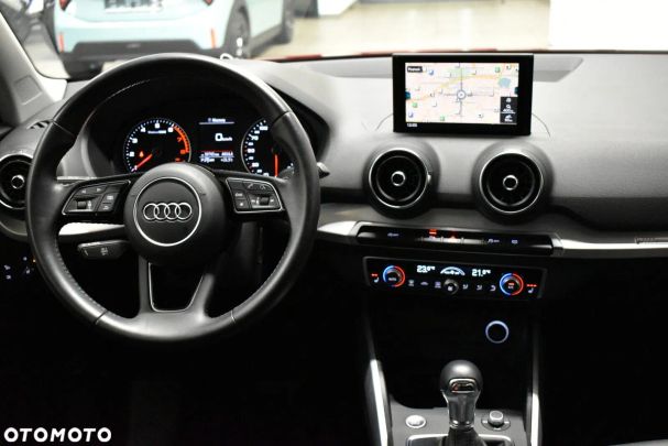 Audi Q2 110 kW image number 7