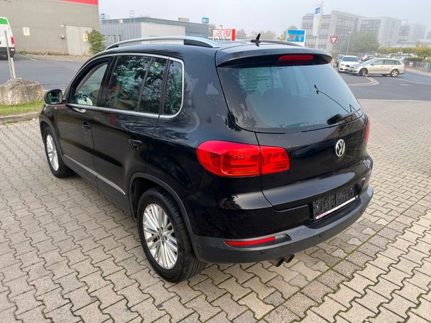 Volkswagen Tiguan 1.4 TSI Cup Sport & Style 118 kW image number 8