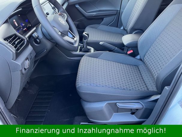 Volkswagen T-Cross Life 81 kW image number 9